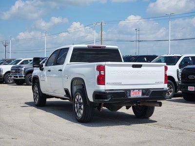 2024 Chevrolet Silverado 2500HD Custom