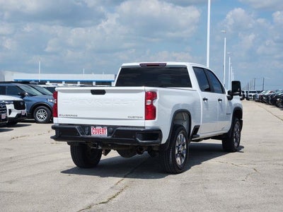 2024 Chevrolet Silverado 2500HD Custom