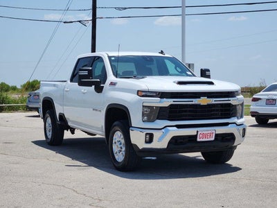 2024 Chevrolet Silverado 2500HD LT