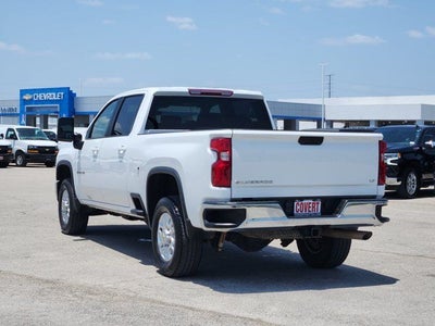 2024 Chevrolet Silverado 2500HD LT