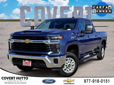 2024 Chevrolet Silverado 2500HD LT