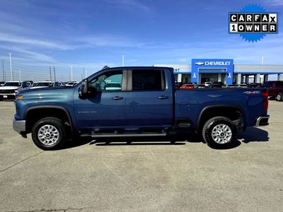 2024 Chevrolet Silverado 2500HD LT