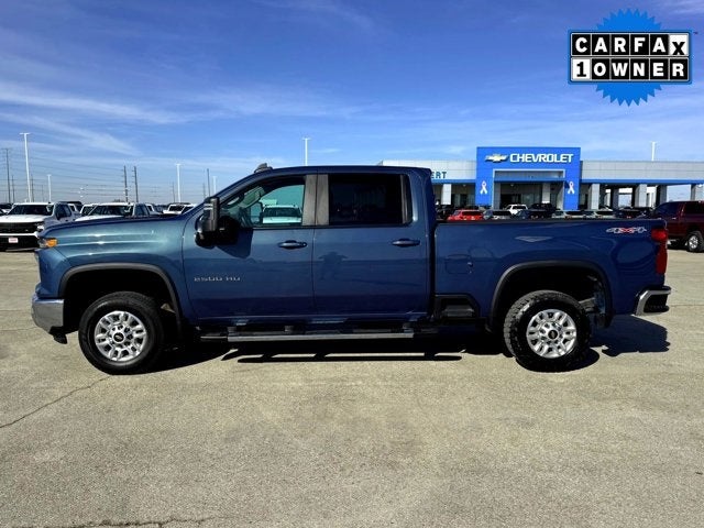 2024 Chevrolet Silverado 2500HD LT