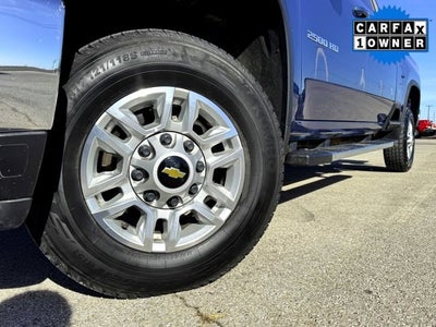 2024 Chevrolet Silverado 2500HD LT