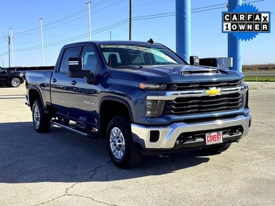 2024 Chevrolet Silverado 2500HD LT