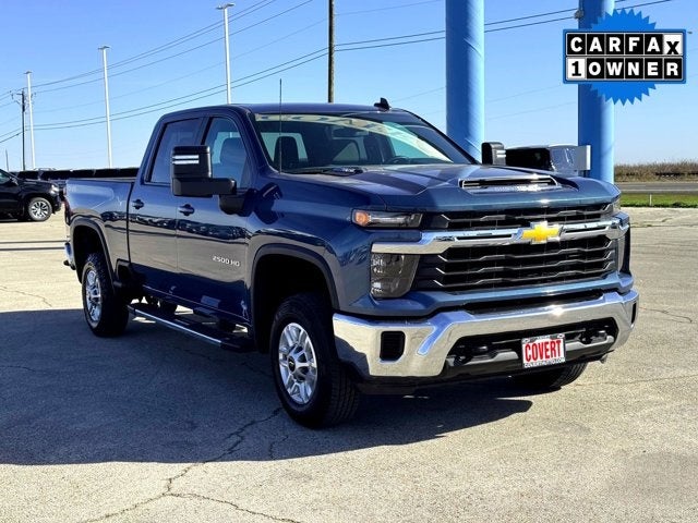 2024 Chevrolet Silverado 2500HD LT