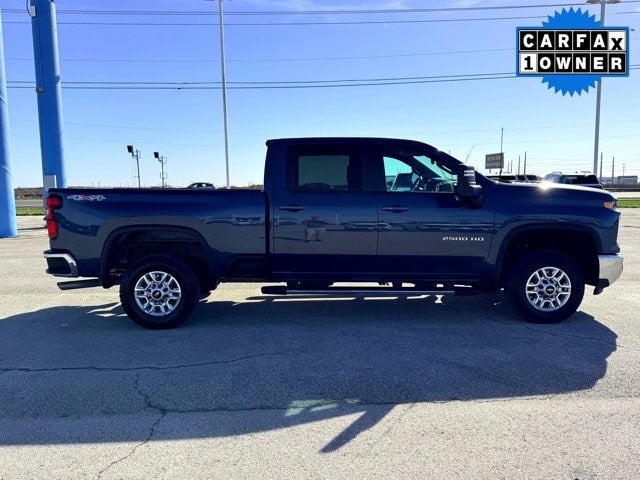 2024 Chevrolet Silverado 2500HD LT