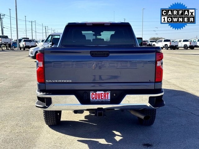 2024 Chevrolet Silverado 2500HD LT