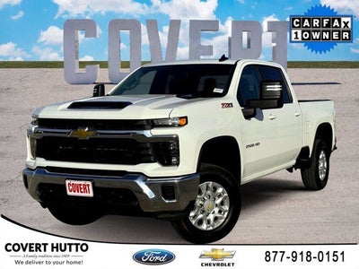 2024 Chevrolet Silverado 2500HD LT