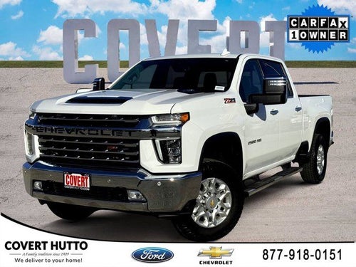 2023 Chevrolet Silverado 2500HD LTZ