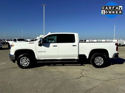 2023 Chevrolet Silverado 2500HD LTZ