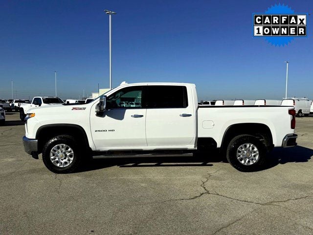 2023 Chevrolet Silverado 2500HD LTZ