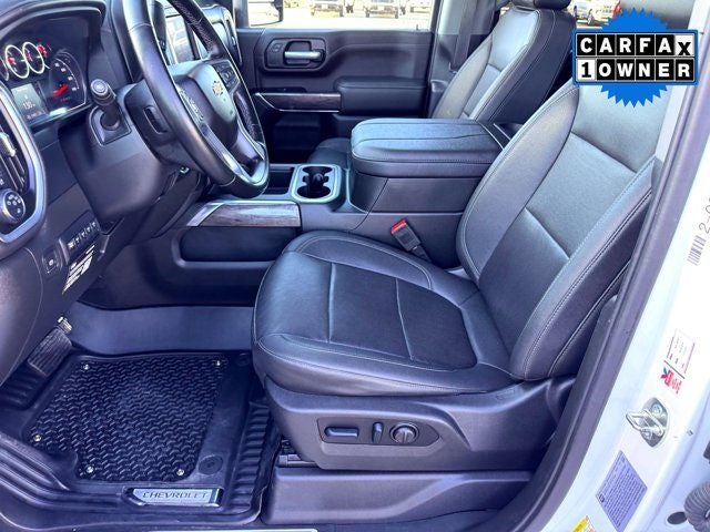 2023 Chevrolet Silverado 2500HD LTZ