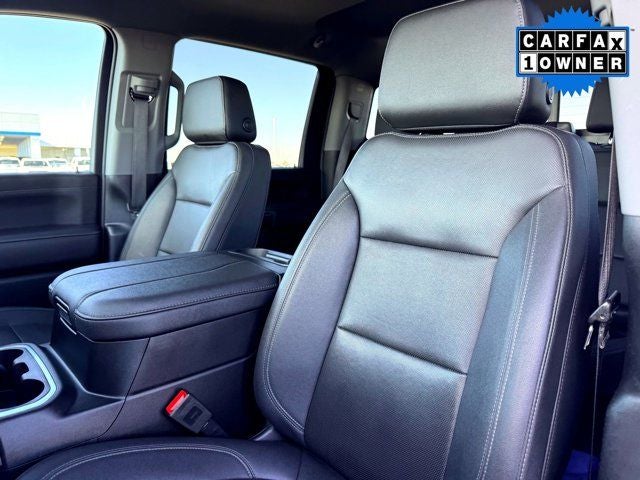 2023 Chevrolet Silverado 2500HD LTZ