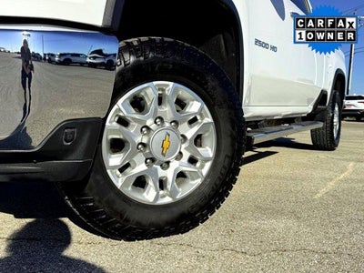 2023 Chevrolet Silverado 2500HD LTZ