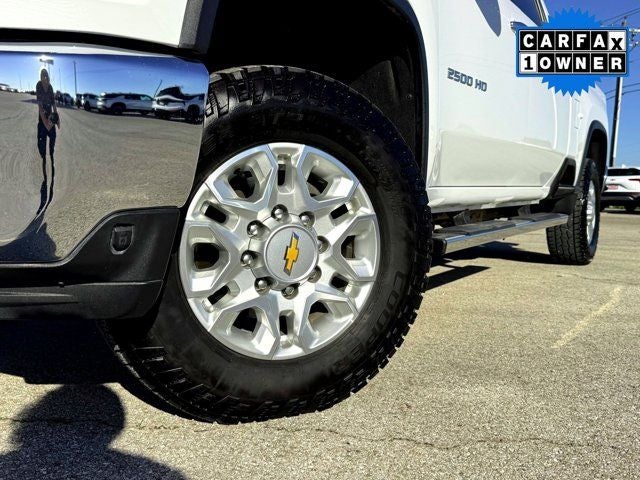 2023 Chevrolet Silverado 2500HD LTZ