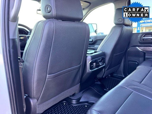 2023 Chevrolet Silverado 2500HD LTZ