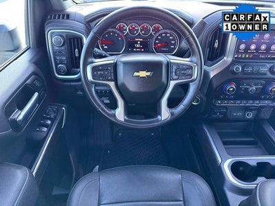 2023 Chevrolet Silverado 2500HD LTZ