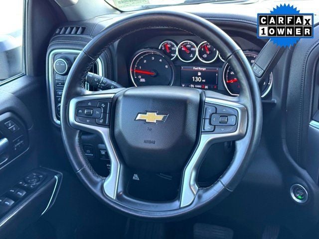 2023 Chevrolet Silverado 2500HD LTZ