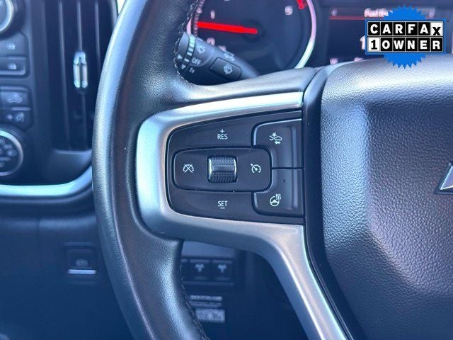 2023 Chevrolet Silverado 2500HD LTZ