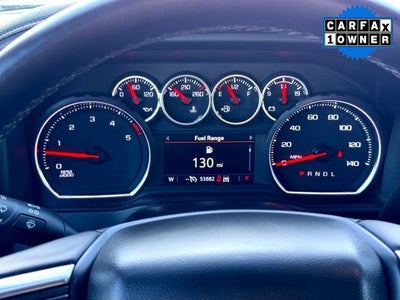 2023 Chevrolet Silverado 2500HD LTZ