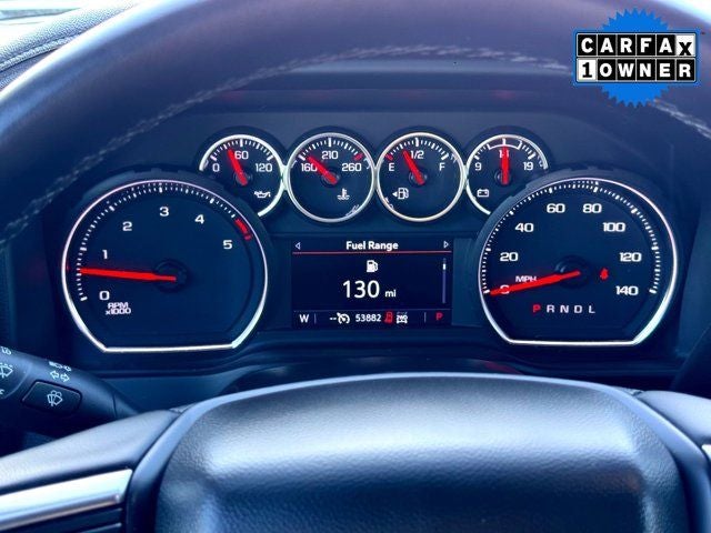 2023 Chevrolet Silverado 2500HD LTZ