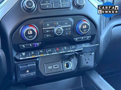 2023 Chevrolet Silverado 2500HD LTZ