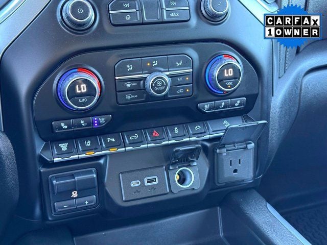 2023 Chevrolet Silverado 2500HD LTZ