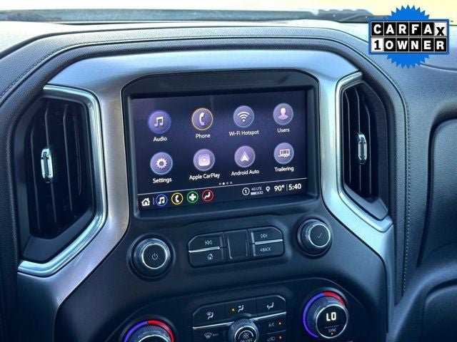 2023 Chevrolet Silverado 2500HD LTZ