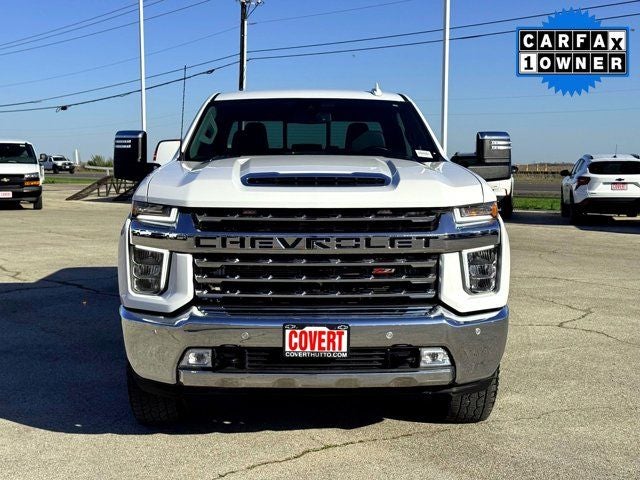 2023 Chevrolet Silverado 2500HD LTZ