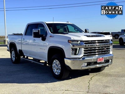 2023 Chevrolet Silverado 2500HD LTZ