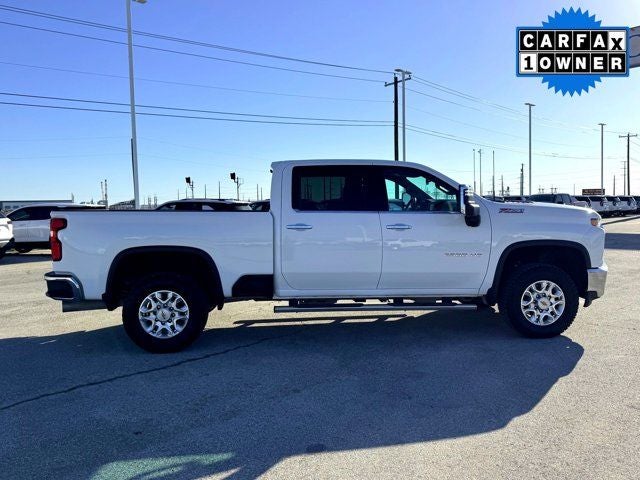 2023 Chevrolet Silverado 2500HD LTZ