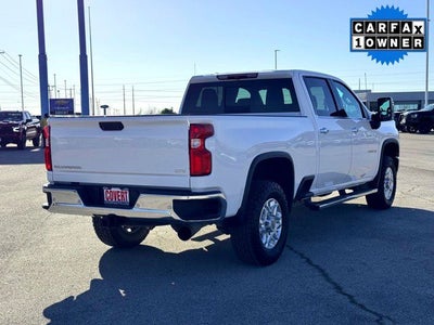2023 Chevrolet Silverado 2500HD LTZ
