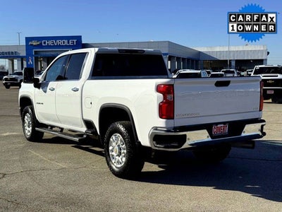 2023 Chevrolet Silverado 2500HD LTZ