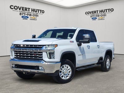 2023 Chevrolet Silverado 2500HD LTZ