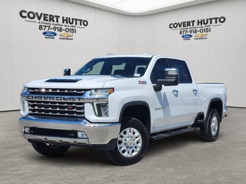2023 Chevrolet Silverado 2500HD LTZ