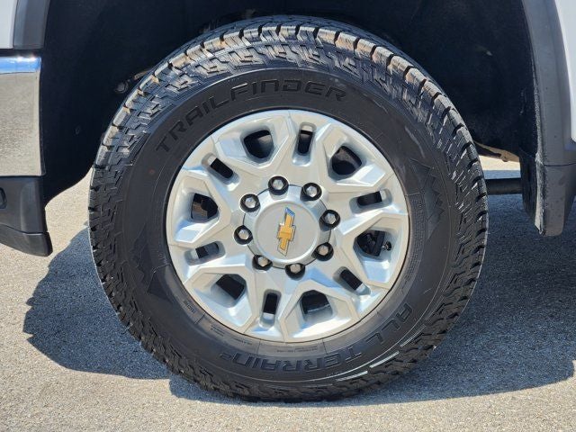 2023 Chevrolet Silverado 2500HD LTZ
