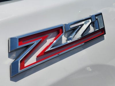 2023 Chevrolet Silverado 2500HD LTZ