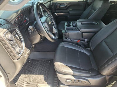 2023 Chevrolet Silverado 2500HD LTZ