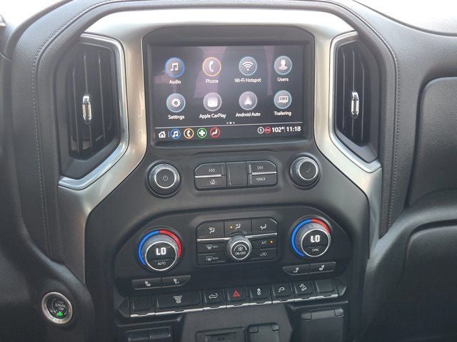 2023 Chevrolet Silverado 2500HD LTZ