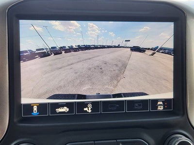 2023 Chevrolet Silverado 2500HD LTZ