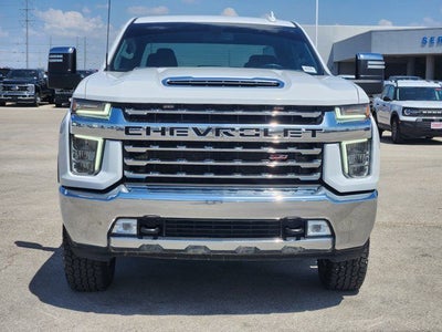 2023 Chevrolet Silverado 2500HD LTZ