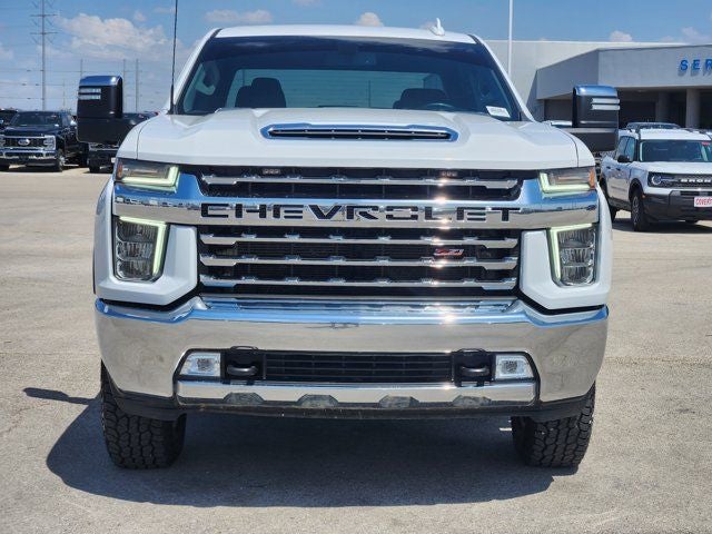 2023 Chevrolet Silverado 2500HD LTZ