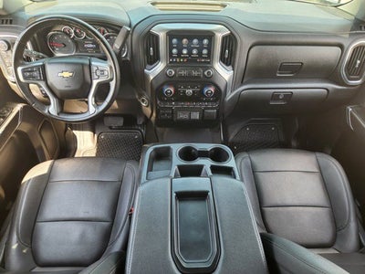 2023 Chevrolet Silverado 2500HD LTZ