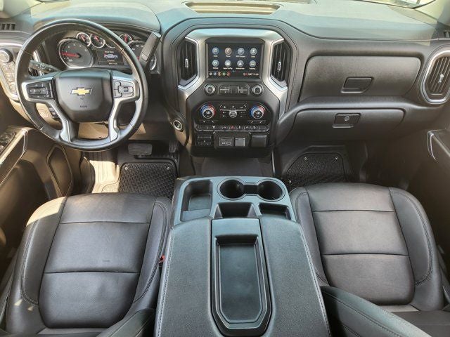 2023 Chevrolet Silverado 2500HD LTZ