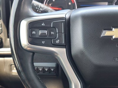 2023 Chevrolet Silverado 2500HD LTZ