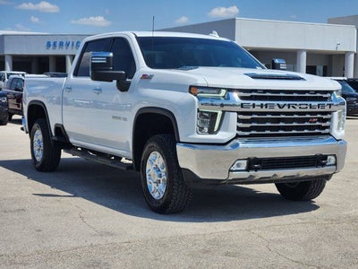 2023 Chevrolet Silverado 2500HD LTZ