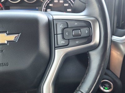 2023 Chevrolet Silverado 2500HD LTZ
