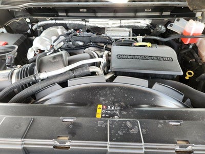 2023 Chevrolet Silverado 2500HD LTZ