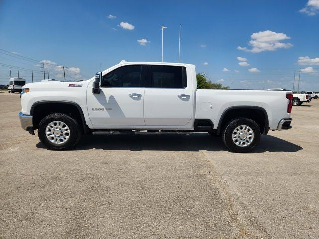 2023 Chevrolet Silverado 2500HD LTZ